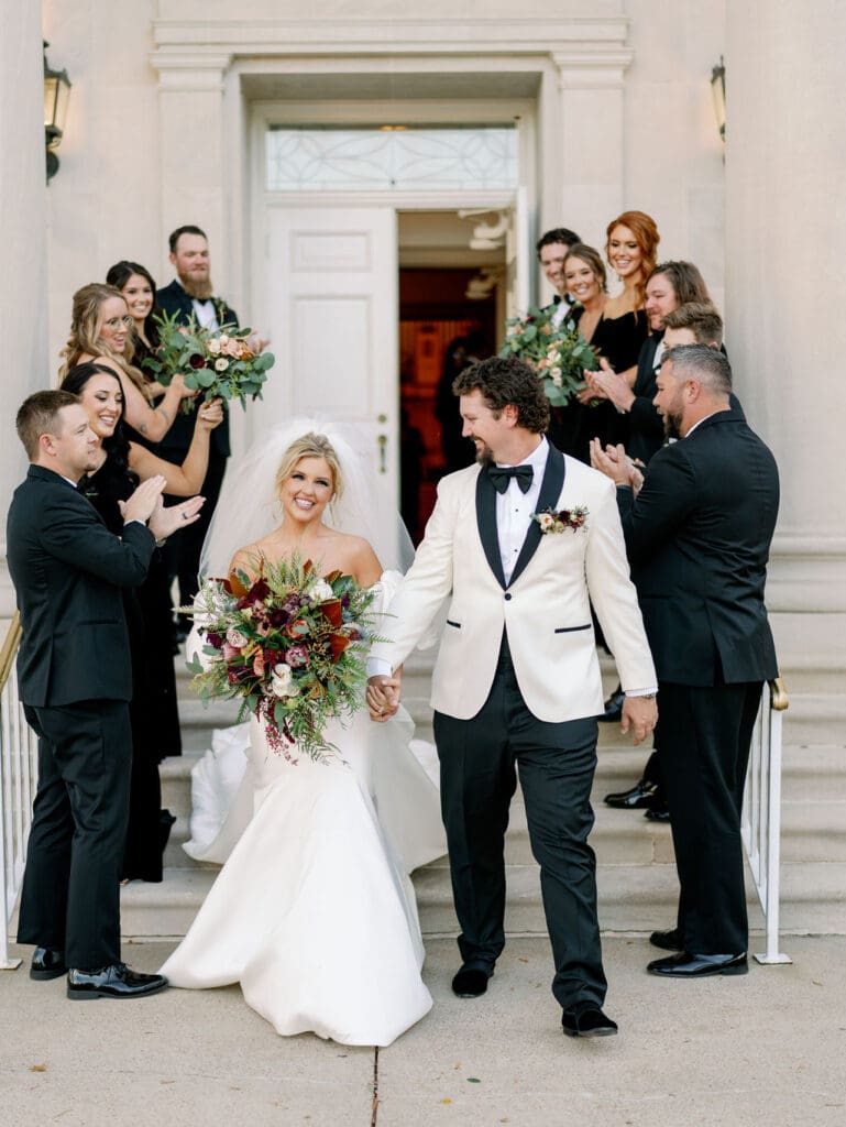 Tyler Texas Presbyterian Church Wedding Photography 